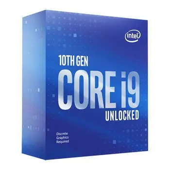 Intel Core i9 Unlocked